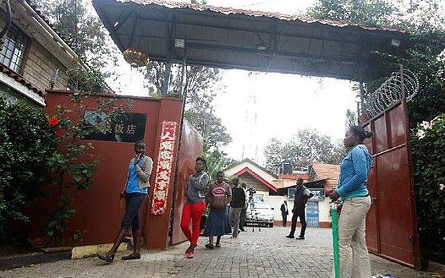 Nhà hàng TQ ở châu Phi cấm người Phi: Hình phạt nào cho ông chủ?