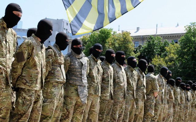 "Trợ thủ" của Kiev bức xúc nói lý do quyết chống lệnh quân đội