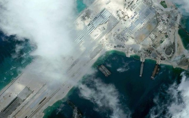 Học giả Philippines: TQ sẽ chặn các tuyến tiếp viện trên Biển Đông