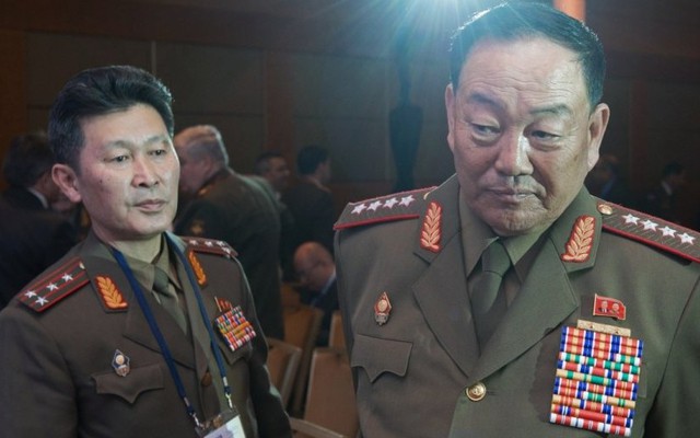 "Những ngày cuối đời" khó lý giải của Bộ trưởng QP Triều Tiên