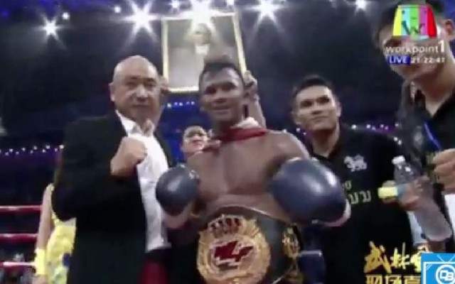 Đại chiến Buakaw vs Yi Long và kết cục "lạ" trên đất Trung Quốc