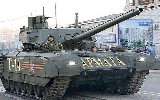 Chuyên gia Nga: Xe tăng TQ kém xa T-90, “tuổi gì” đọ Armata?