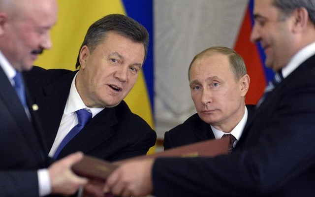 Kremlin lên tiếng đáp trả cáo buộc "Nga hối lộ Ukraine 3 tỷ USD"