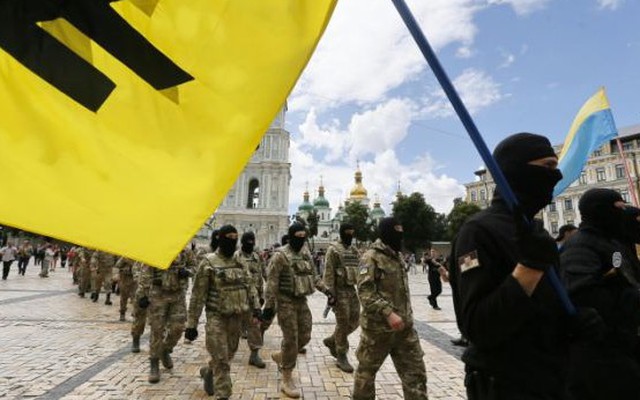 Đội quân bất trị của Kiev bức xúc đòi "dạy Mỹ cách chiến đấu"