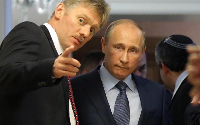 Kremlin ngỡ ngàng về một tuyên bố đang khiến láng giềng giận sôi