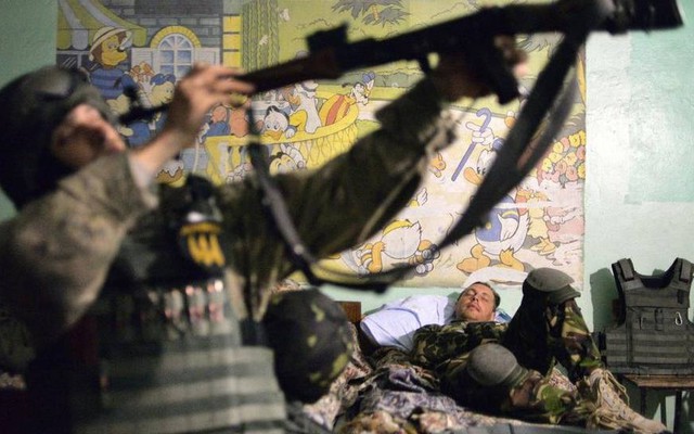 Hình phạt khắc nghiệt cho hành vi gây "đại dịch" của lính Kiev