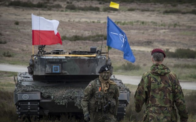 Cản bước NATO ở Đông Âu, Nga sẽ chỉ tự "chuốc họa vào thân"?