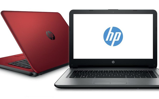 Sắm laptop HP, rinh quà ngay