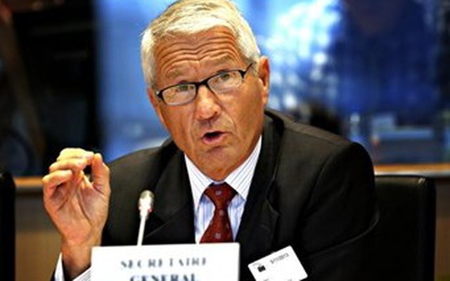 Châu Âu cảnh báo Moldova có thể trở thành Ukraine thứ hai