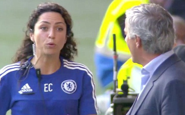 Mourinho & chuyện ám ảnh quyền lực với bà nội trợ