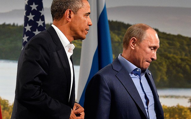 Putin-Obama gặp nhau: Sẽ đồng thuận điều gì nếu tiếp tục bế tắc?