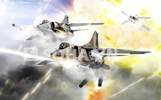 [INFOGRAPHIC] "Người anh em" kém may mắn của cường kích Su-24