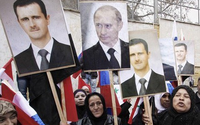 Nga sẽ tự đẩy mình vào thế khó khi áp dụng "chiêu" cũ với Assad?