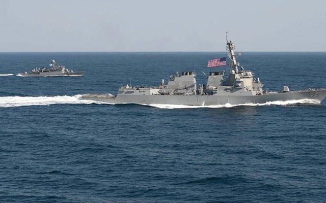 Trung Quốc cảnh báo Australia không "bắt chước" Mỹ ở Biển Đông