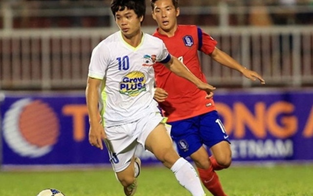 U19 Hàn Quốc tiết lộ làm U21 HAGL lo sốt vó