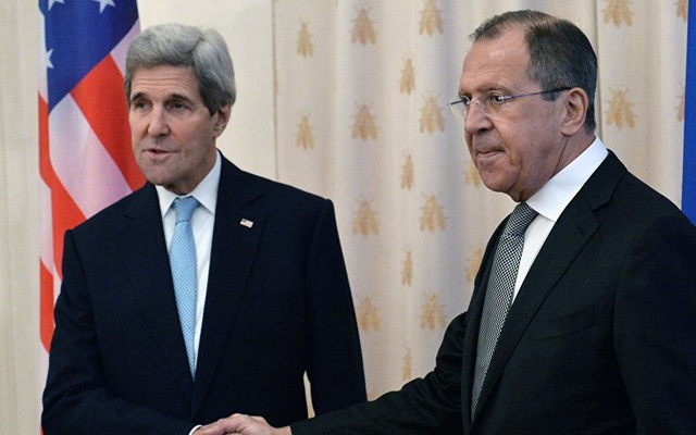 Báo Nga: Điều truyền thông chưa nói trong cuộc gặp Lavrov - Kerry