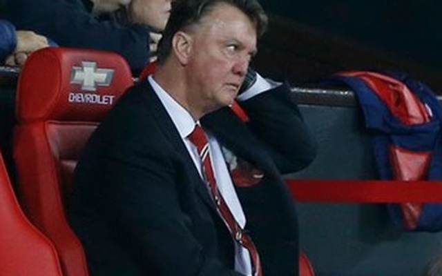 M.U thua Norwich, Van Gaal lo bị mất việc