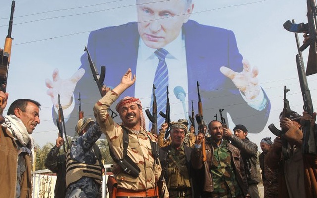Mỹ thất hứa khiến Nga không thể đạt điều kiện tất yếu để chống IS