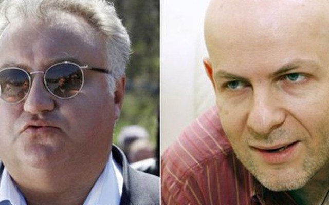 Lộ danh tính nhóm sát hại nhà báo và cựu nghị sĩ Ukraine