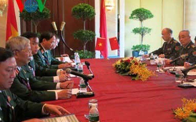 Tướng Nguyễn Chí Vịnh: TQ cần hành xử đúng luật quốc tế