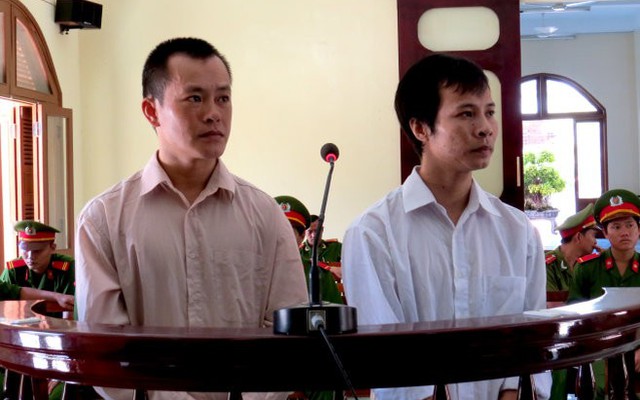 Tăng án chung thân kẻ cầm đầu băng cướp vàng tại Phú Yên