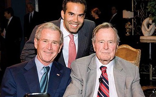3 lời sấm truyền gây dựng triều đại nhà Bush