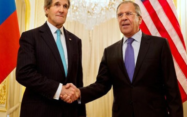 Nga và Mỹ nhất trí về danh sách các tổ chức khủng bố