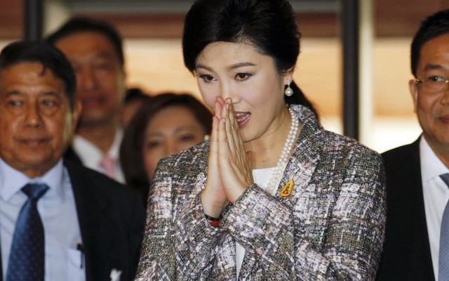 Cựu Thủ tướng Thái Lan Yingluck "muốn ăn mì cũng phải được phép"