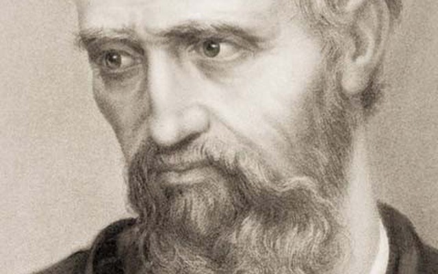 Vatican bị kẻ trộm thư Michelangelo tống tiền