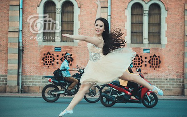 Choáng với bộ sưu tập huy chương của dancer lai Việt Pháp 15 tuổi