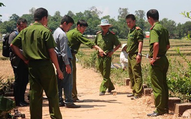 Gã trai chặn đường sát hại dã man hàng xóm