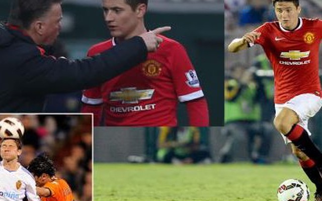 Ander Herrera khóc hận vì... bán độ