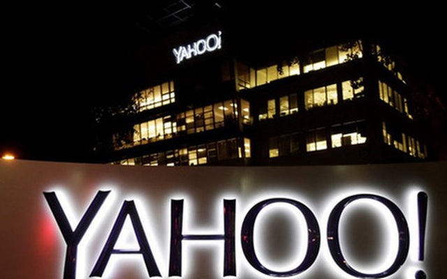 Ban lãnh đạo Yahoo họp kín bàn cách vượt cơn bão khủng hoảng