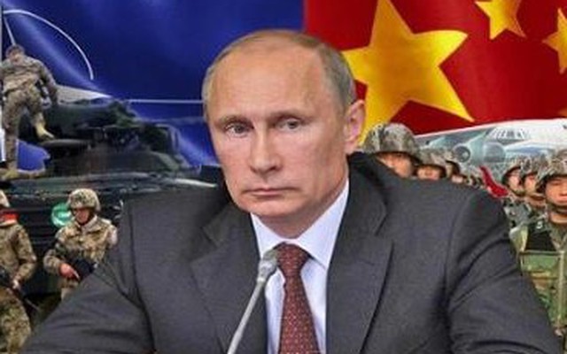 Báo Nga bình “thế chân vạc” Nga-Trung-Mỹ