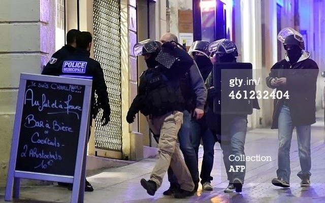Pháp: Lại xảy ra một vụ bắt giữ con tin tại trung tâm Montpellier