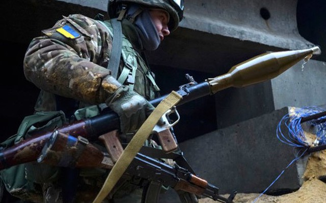 Tin tặc tiết lộ sự thật ‘sốc’ về quân đội Kiev