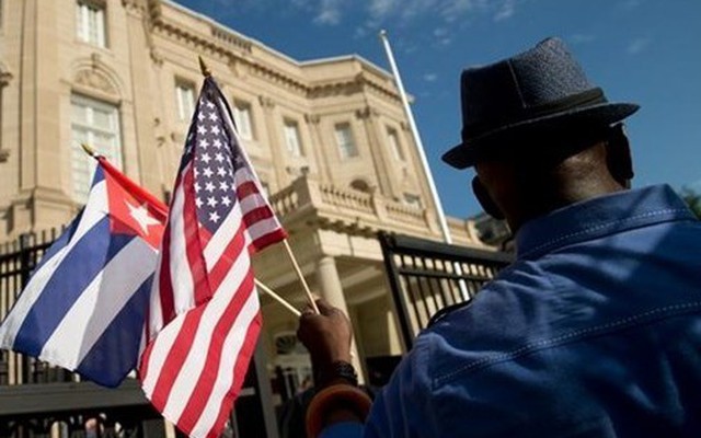 Cuba bắt 90 người không hài lòng việc khôi phục quan hệ với Mỹ