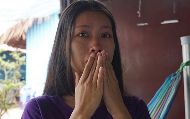 Thanh tra công an Đồng Nai làm việc với cô gái bị đánh