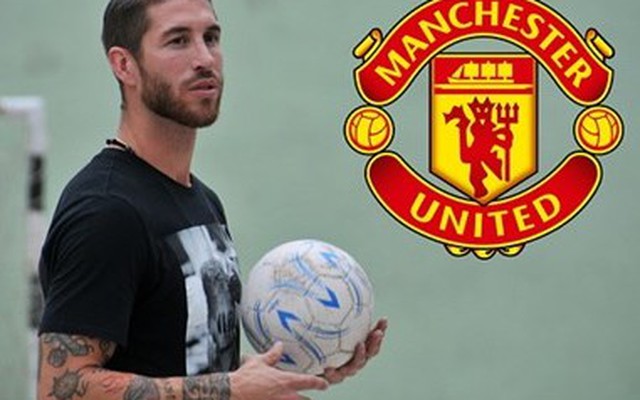 NÓNG: Vụ Ramos về M.U coi như đã xong