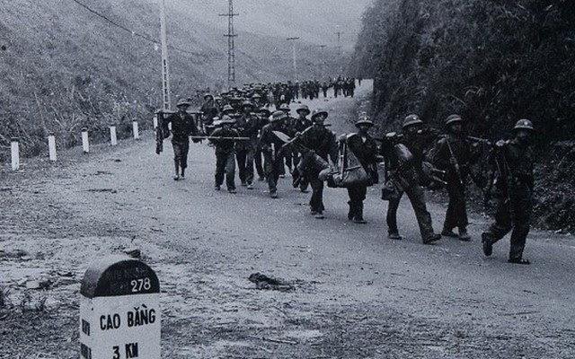 Chiến tranh Biên giới 1979: Cuộc chuyển quân thần tốc