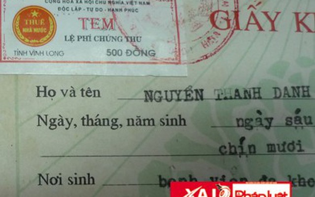 Cán bộ xã "sáng tạo" ra nhiều họ lạ chưa từng có ở Việt Nam