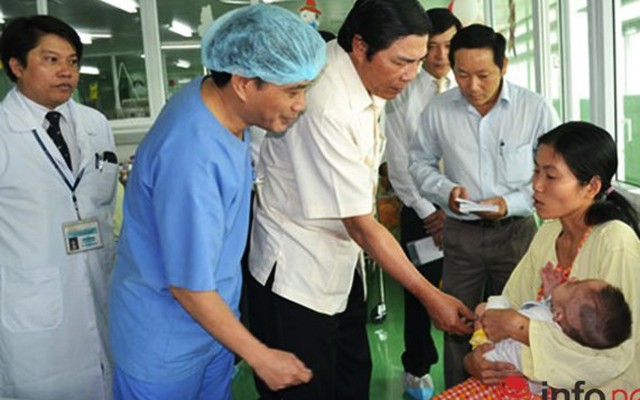 Từ chuyện mổ ruột thừa, ông Nguyễn Bá Thanh nhắc chuyện phong bì ngành y