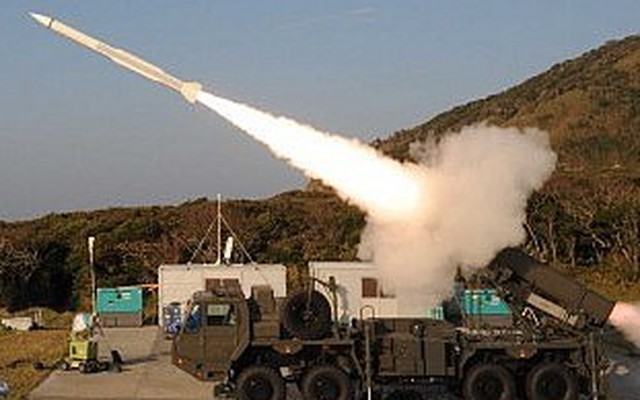 Nhật Bản thử nghiệm thành công tên lửa mới ở Mỹ