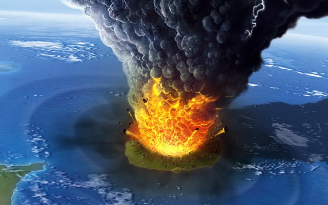 "Vụ nổ" Krakatoa 1883 - Thảm họa tự nhiên tồi tệ bậc nhất lịch sử nhân loại