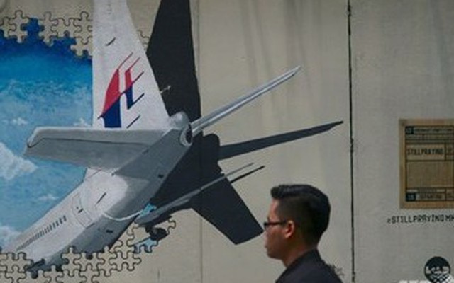Đã tìm thấy mảnh vỡ nghi của MH370 ở Philippines?