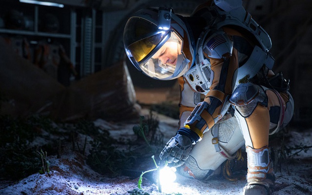 NASA bắt chước “The Martian”, muốn trồng khoai trên Sao Hỏa