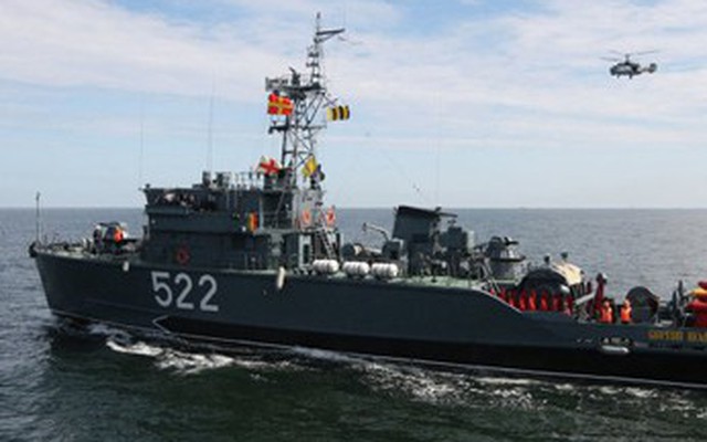 Hải quân Nga tiếp nhận hơn 30 tàu quét thủy lôi tối tân trước năm 2050