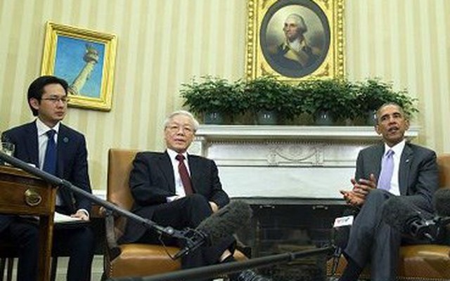 Việt Nam có ý nghĩa như thế nào với Tổng thống Obama?