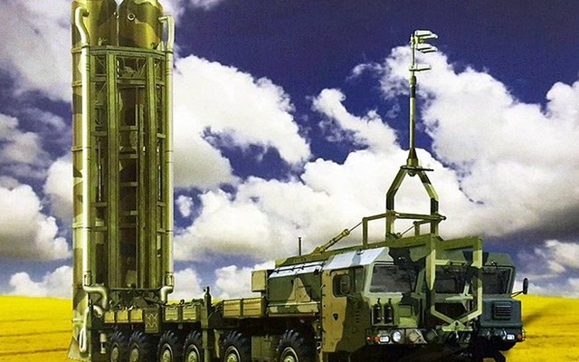 S-500, siêu tên lửa phòng không - phòng thủ vũ trụ