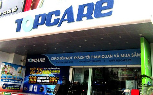 Đại diện Sở Công thương Hà Nội: “Chúng tôi không biết vì sao Topcare đóng cửa”